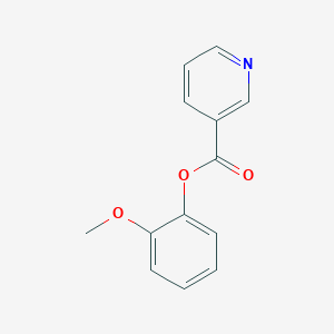 Guaiacyl NicotinateͼƬ