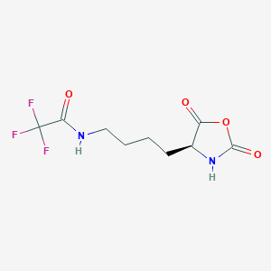 N6-Trifluoroacetyl-L-lysine N-CarboxyanhydrideͼƬ