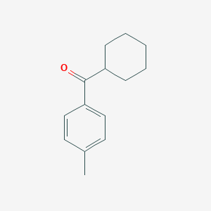 cyclohexyl 4-methylphenyl ketoneͼƬ