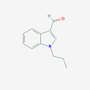 1-Propyl-1 H-indole-3-carbaldehydeͼƬ