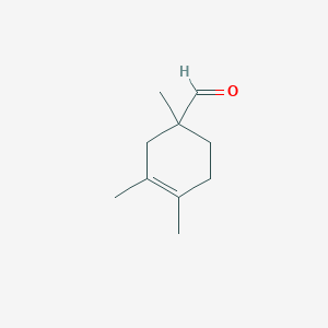 1,3,4-Trimethyl-3-cyclohexen-1-carboxaldehydeͼƬ