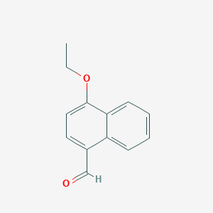 4-Ethoxy-1-naphthaldehydeͼƬ