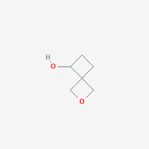 2-OXASPIRO[3,3]HEPTAN-5-OLͼƬ