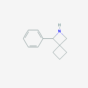 1-phenyl-2-azaspiro[3,3]heptaneͼƬ