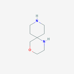 4-Oxa-1,9-diazaspiro[5,5]undecaneͼƬ