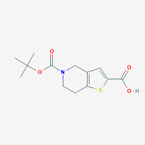 5-BOC-4,5,6,7-[3,2-C]--2-ͼƬ