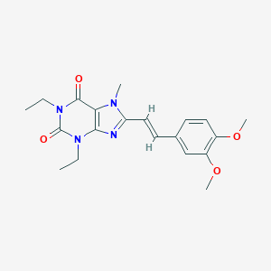 Istradefylline(KW-6002)ͼƬ