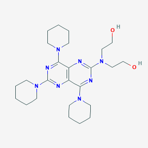 Dipyridamole TripiperidineͼƬ