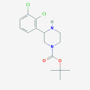 1-Boc-3-(2,3-ȱ)ͼƬ