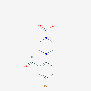 1-Boc-4-(4--2-)ͼƬ