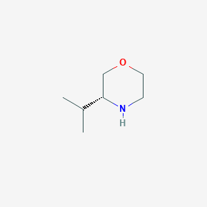 (R)-3-IsopropylmorpholineͼƬ