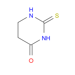 2-硫脲嘧啶图片
