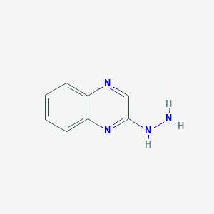 2-HydrazinoquinoxalineͼƬ