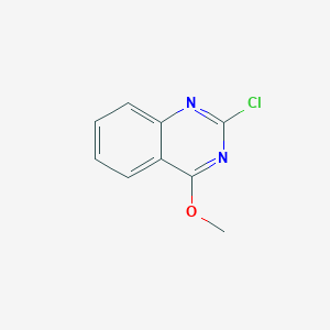 2-Chloro-4-methoxy-quinazolineͼƬ