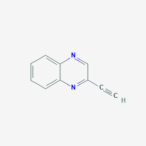 2-ethynylquinoxalineͼƬ