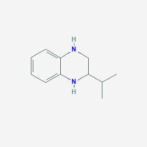 2-(propan-2-yl)-1,2,3,4-tetrahydroquinoxalineͼƬ