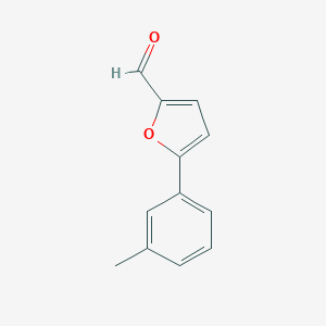 5-m-Tolyl-furan-2-carbaldehydeͼƬ