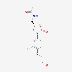 N,O-Desethylene LinezolidͼƬ