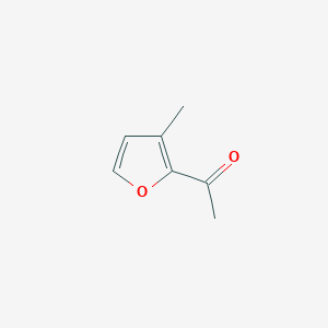 1-(3-methylfuran-2-yl)ethan-1-oneͼƬ