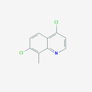 4,7-Dichloro-8-methylquinolineͼƬ