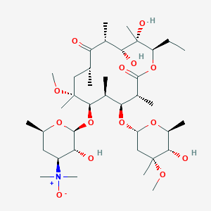 Clarithromycin N-OxideͼƬ