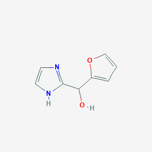 furan-2-yl(1H-imidazol-2-yl)methanolͼƬ