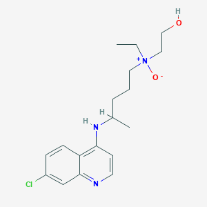 Hydroxychloroquine N-OxideͼƬ