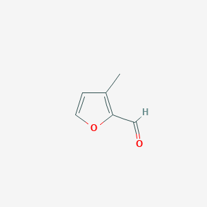 3-methylfuran-2-carbaldehydeͼƬ