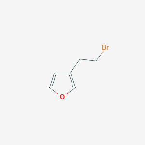 3-(2-bromoethyl)furanͼƬ