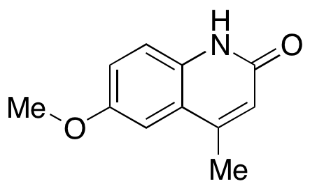 2-Hydroxy-6-methoxy-4-methylquinolineͼƬ