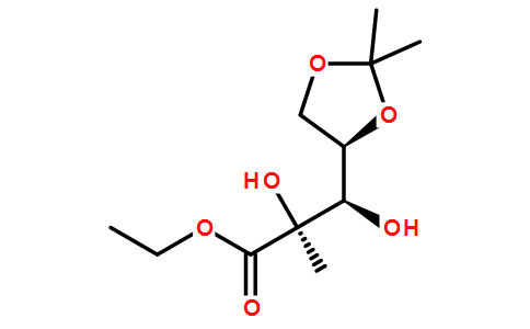 2-C-׻-4,5-O-(1-׻ϩ)-D-ͼƬ