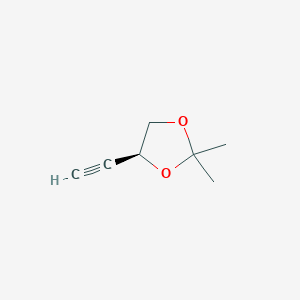 (S)-4-Ethynyl-2,2-dimethyl-1,3-dioxolaneͼƬ