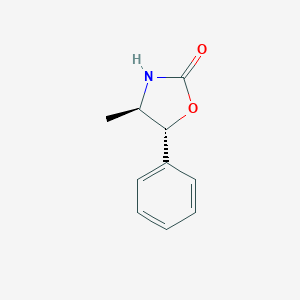 (4R,5R)-4-Methyl-5-phenyl-2-oxazolidinoneͼƬ