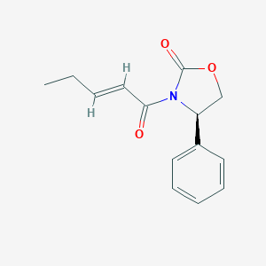 [R-(E)]-3-(1-Oxo-2-pentenyl)-4-phenyl-2-oxazolidinoneͼƬ