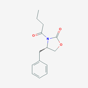 N-Butyryl-4-(S)-phenylmethyl-2-oxazolidinoneͼƬ