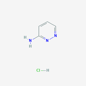 3-Aminopyridazine,HClͼƬ