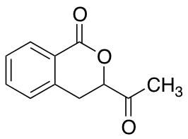 3-acetyl-3,4-dihydro-1H-2-benzopyran-1-oneͼƬ