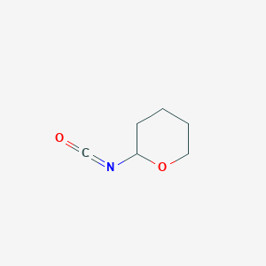 2-Isocyanato-tetrahydro-pyranͼƬ