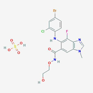 Selumetinib sulfateͼƬ