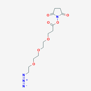 N3-PEG3-C2-NHS esterͼƬ