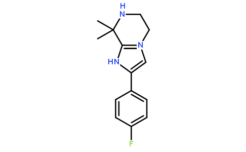 GNF179 MetaboliteͼƬ