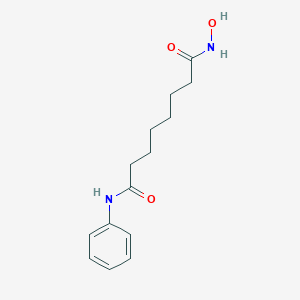 SAHA(Vorinostat)ͼƬ