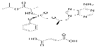 替诺福韦阿拉芬酰胺富马酸酯图片