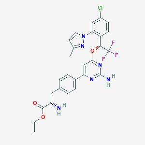 Telotristat ethyl图片