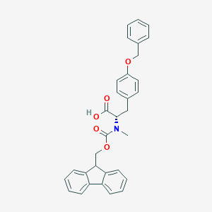 Fmoc-nalpha-methyl-o-benzyl-l-tyrosineͼƬ