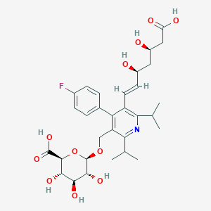 Desmethyl Cerivastatin-O--D-glucuronideͼƬ