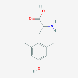 2,6-Dimethyl-D,L-TyrosineͼƬ