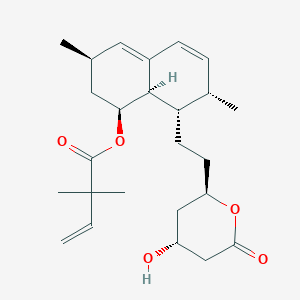 2''-Desethyl-2''-vinyl SimvastatinͼƬ