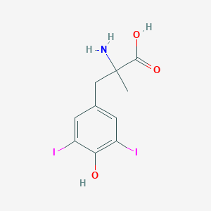 3,5-Diiodo--methyl-DL-tyrosineͼƬ