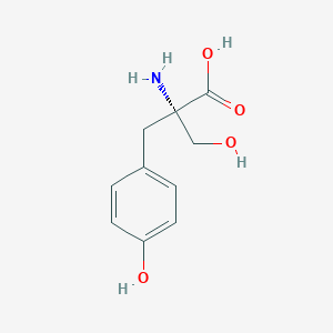 -Hydroxymethyl-D-tyrosineͼƬ